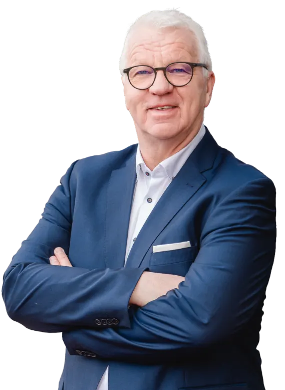 Ansgar Lager, Geschäftsführer der AL Finanzkonzepte GmbH, Spelle im Emsland
