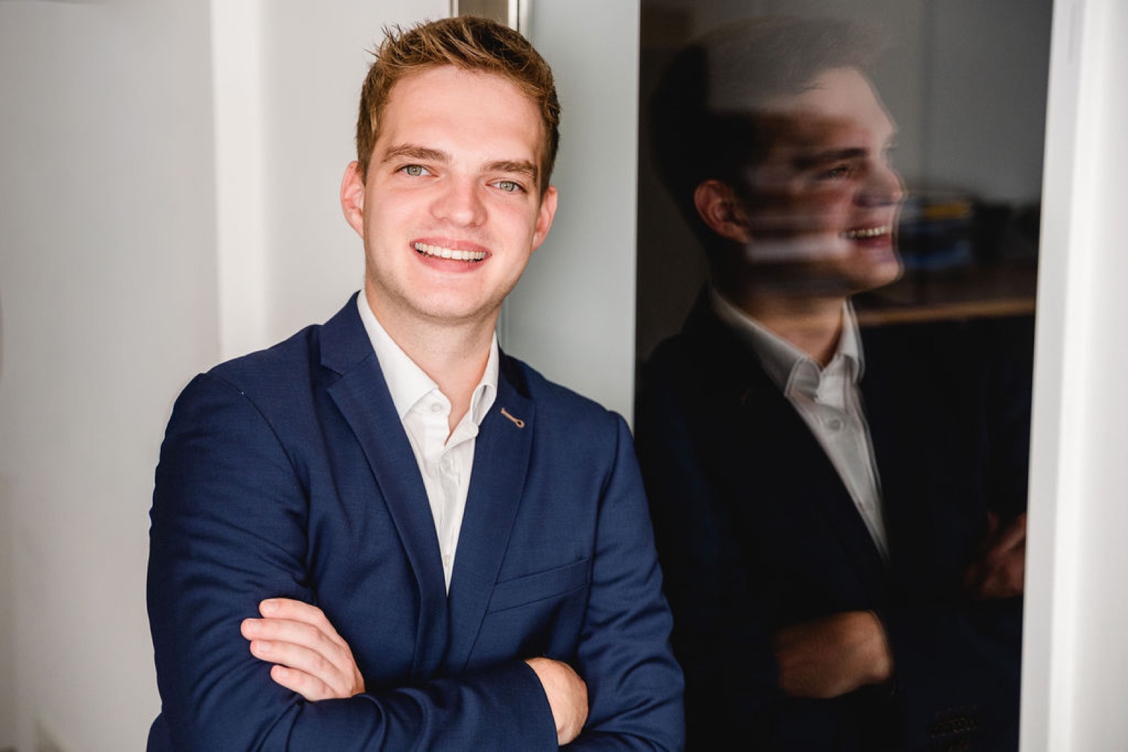 Adrian Lager, Bankkaufmann bei AL Finanzkonzepte