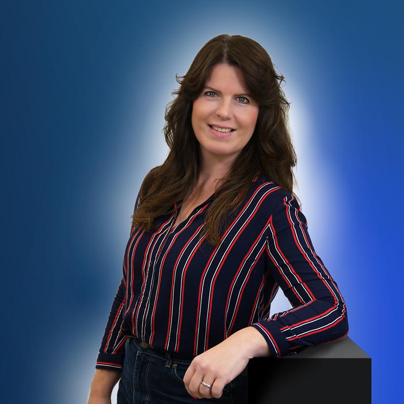 Alexandra Schepers - Versicherungsfachfrau
