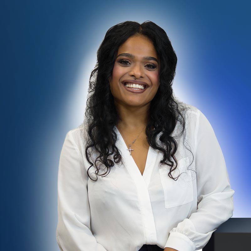 Selinda Varunny - Versicherungsfachfrau