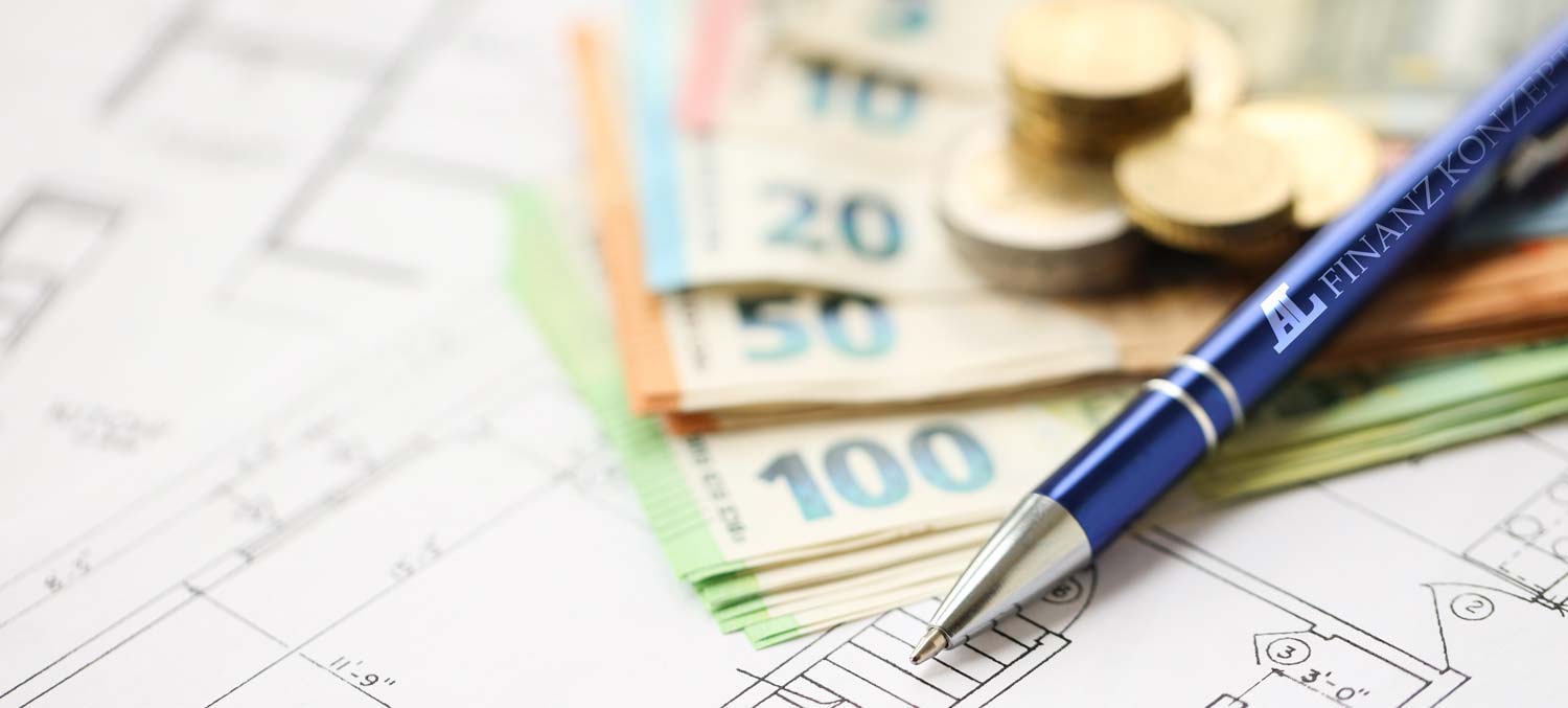 Baufinanzierung 2025 - Förderung und Nebenkosten