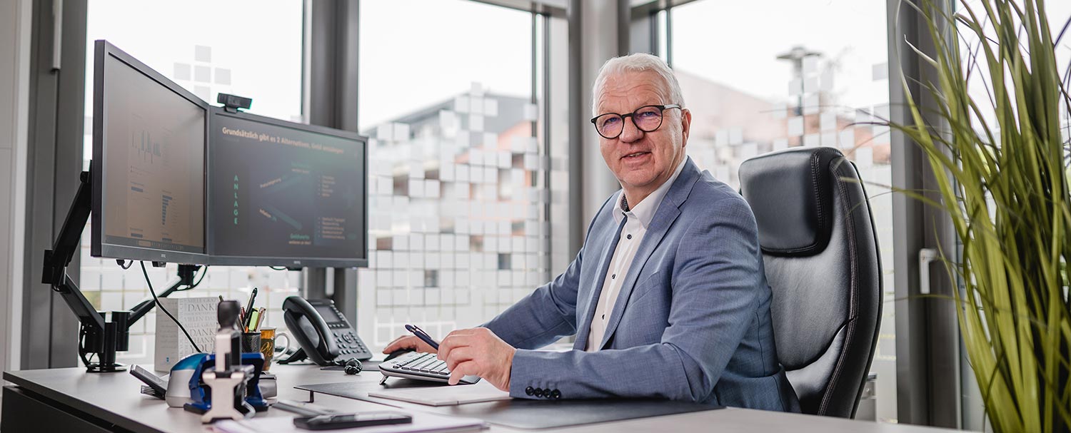 Vorträge - Geldanlage verstehen