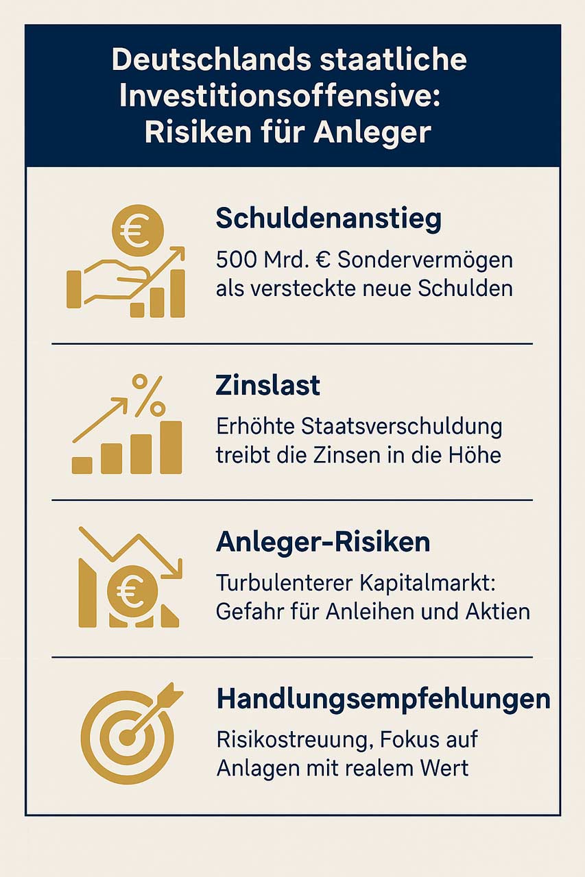 Schulden Steigende Schulden, steigende Belastungen