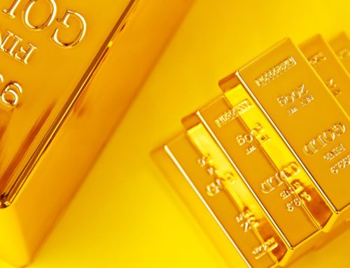 Gold steigende Preise