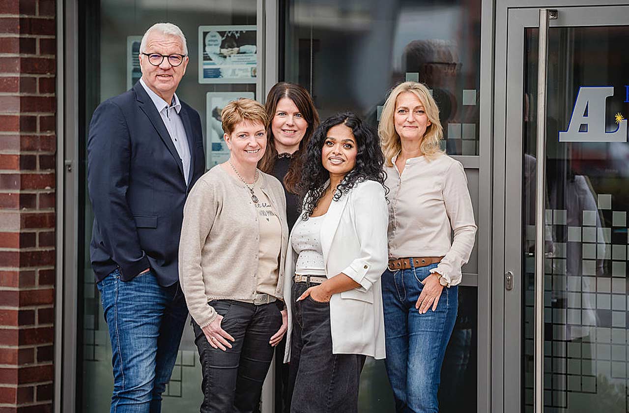 Unser Team – AL Finanzkonzepte GmbH Team