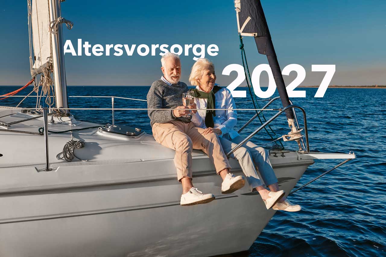 Private Altersvorsorge Reform 2027