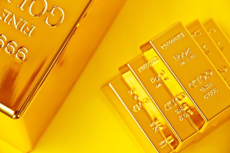 Gold steigende Preise