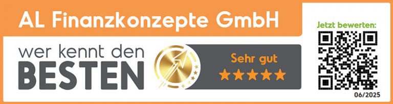 Bewertung AL-Finanzkonzepte